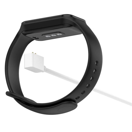 Кабель д/зарядки Mi Band 8, Mi Band 8 Pro, Smart Band 2, Redmi Watch 3, белый
